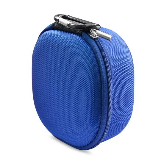 Audio Storage Bag Water-resistant Wear-resistant Dirt-resistant Universal Speaker Protector with Zipper Closure