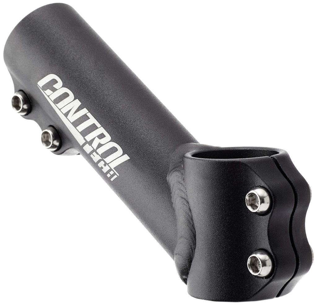 Control Tech Stoker Tandem Bike Stem, Black, 31.6x31.8mm, 215-255mm