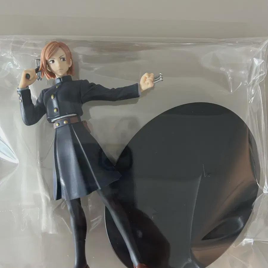 

Jujutsu Spin Novara Figure