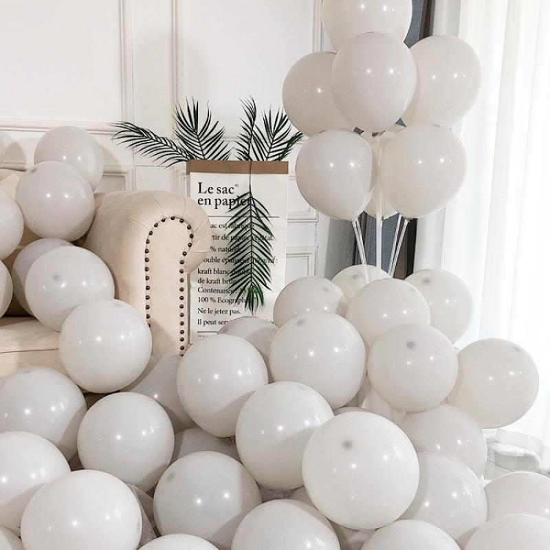 Non-Toxic Macaron Color Balloon for Safe, Durable Event Decoration