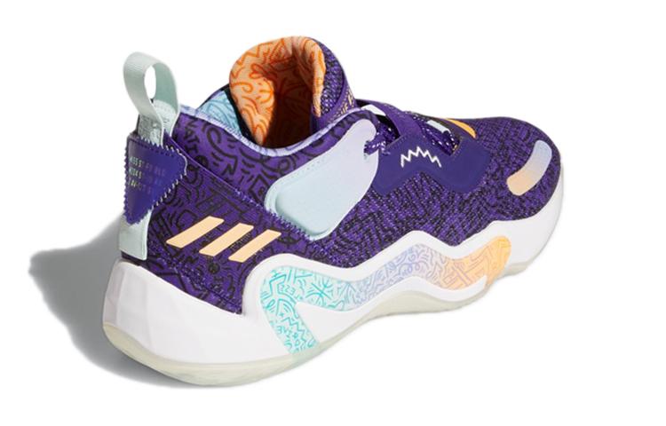 Adidas D.O.N. Issue 3 Gca 'Playground Hoops' GV7264