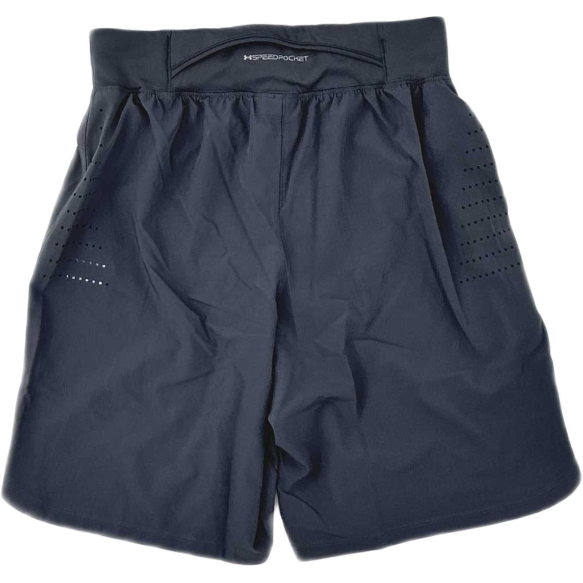 Under Armour Casual Shorts Men s Dark Gray 1383270-025 MD