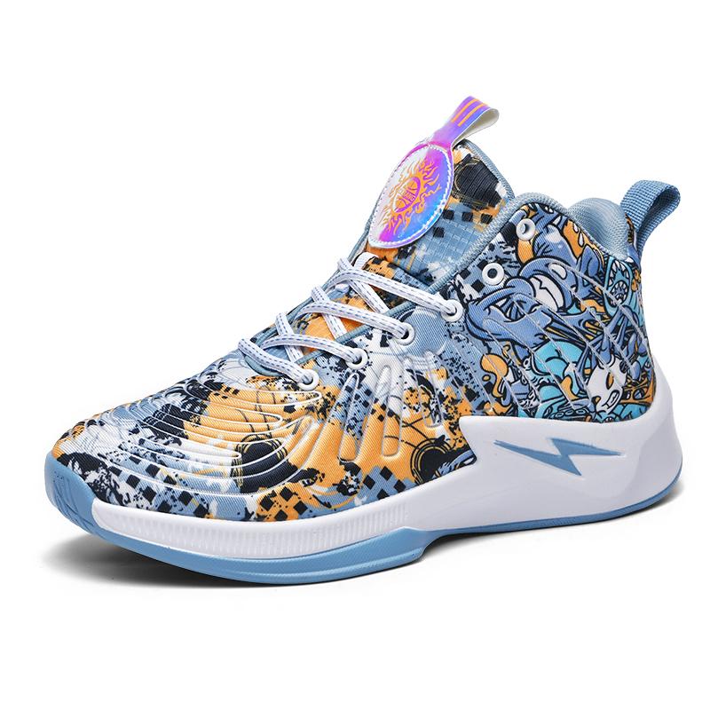 

Мужская камуфляжная спортивная обувь, повседневная женская спортивная обувь для бега на открытом воздухе, баскетбола, походов, путешествий, амортизация, повседневная обувь, размер 36-45 45