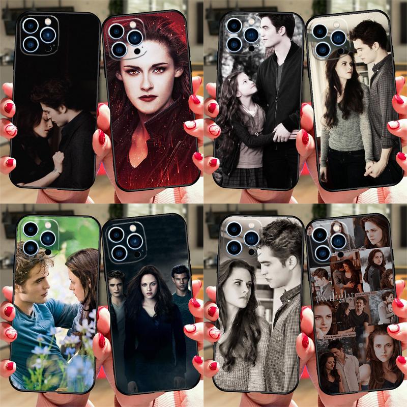 TV Twilight Saga Case For ZTE Nubia Red Magic 10 10S 9S 8S 8 9 11 Pro Plus 6 7 6S 7S Pro 5G 6R 10 Air Cover