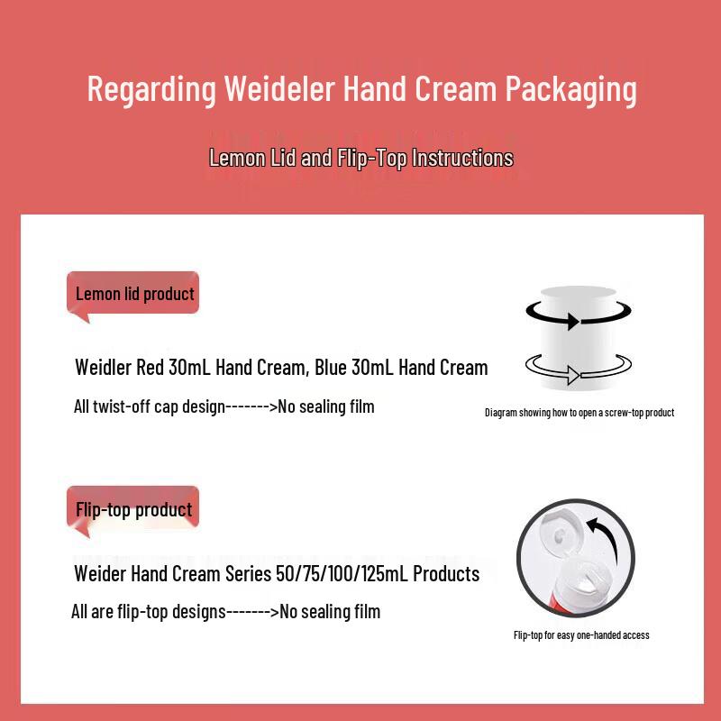 Vitacitral French Moisturizing Hand Cream