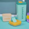 LocknLock Playful Sealed Jar 3-Piece Set