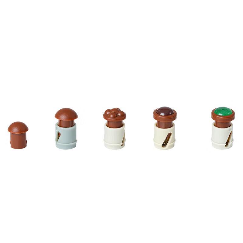 CLORIS Foot Reflexology Massage Slippers with Jade Stones