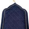 Islamic Prayer Rug Travel Portable Home Floor Embossing Worship Kneel Carpet