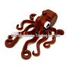 Small Animal Building Blocks Toy Set: Butterfly, Lobster, Crab, Chicken, Pig, Dog, Rabbit, Frog, Octopus, Sea Lion, Seagull & Bird