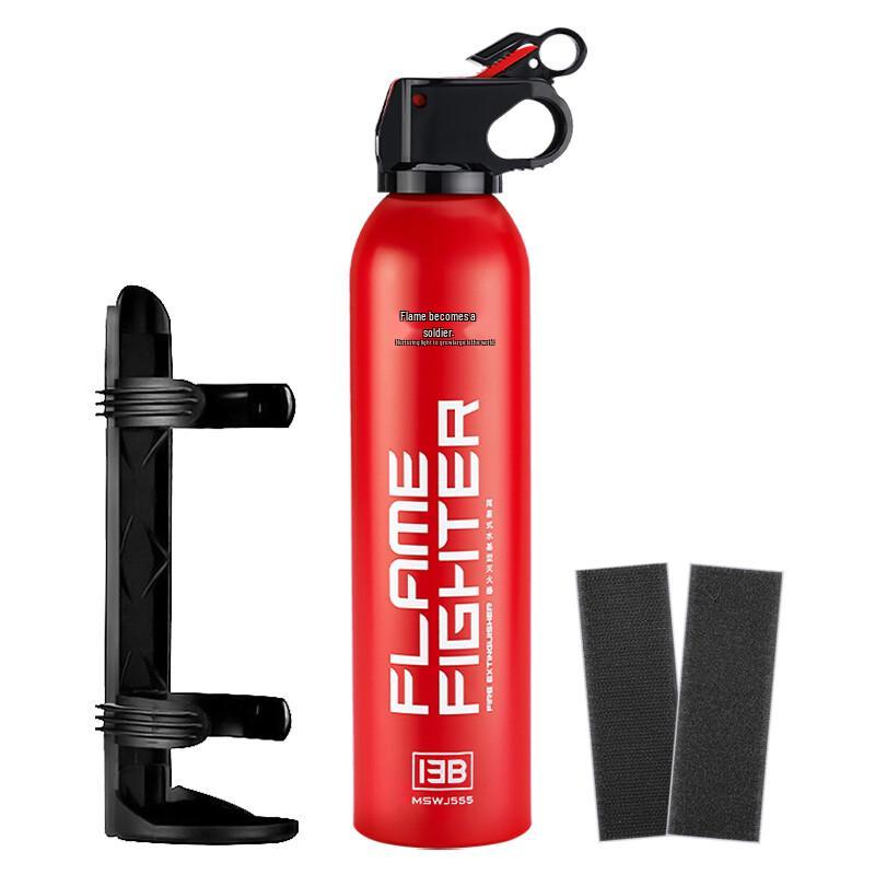 Flame Warrior Portable Water Mist Fire Extinguisher