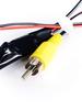 Genuine Backup Camera Conversion Kit for Aftermarket Navigation Systems (TB-01D-4P) Toyota/Daihatsu NSZT-W64