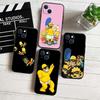UP45 S-Simpsons Phone Case for OPPO A40 A60 A80 A15 A16 A16K A12 A17 A17K A54 A54S A53 A53S A55 A56 A57 A98 F23