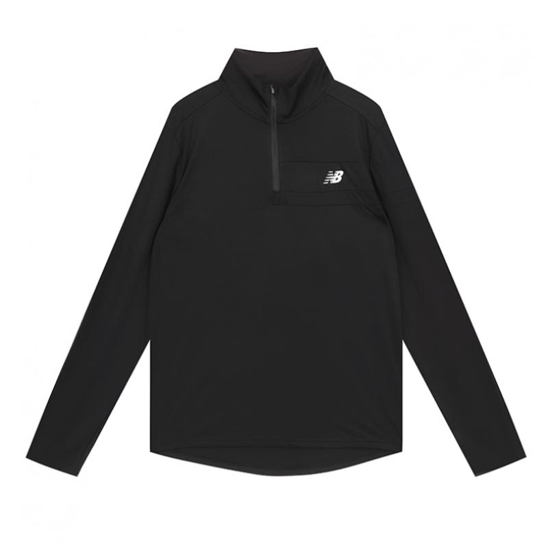 New Balance Genuine Accelerate Running Half Zip Up