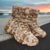 Combat Boots Men's Outdoor Camouflage Boots High-top Mountaineering Boots Men's Tactical Boots Men's Hiking Boots Men's