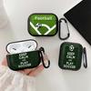 Sport Football Earphone Cases Cover Case For Airpods Pro2 Pro 3 Pro3 2 1 4