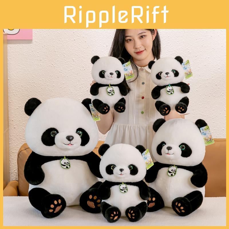 Panda Giant Plush Toy Pp Cute Cartoon Filling Children Bedroom Decor Gift Doll