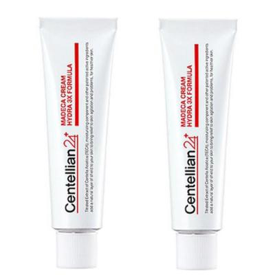 Crema Madeca Hydra 3X Formula 50ml x 2 – Crema de Hidratación Intensiva y Cuidado de la Barrera