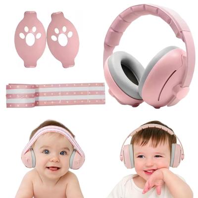 MAACKIA Schallschutzkapseln für Kinder Elastisches Band mit 25 dB Schalldämmung Gehörschutz für und Perfekt für Live und Lärmreduzierung 1-48