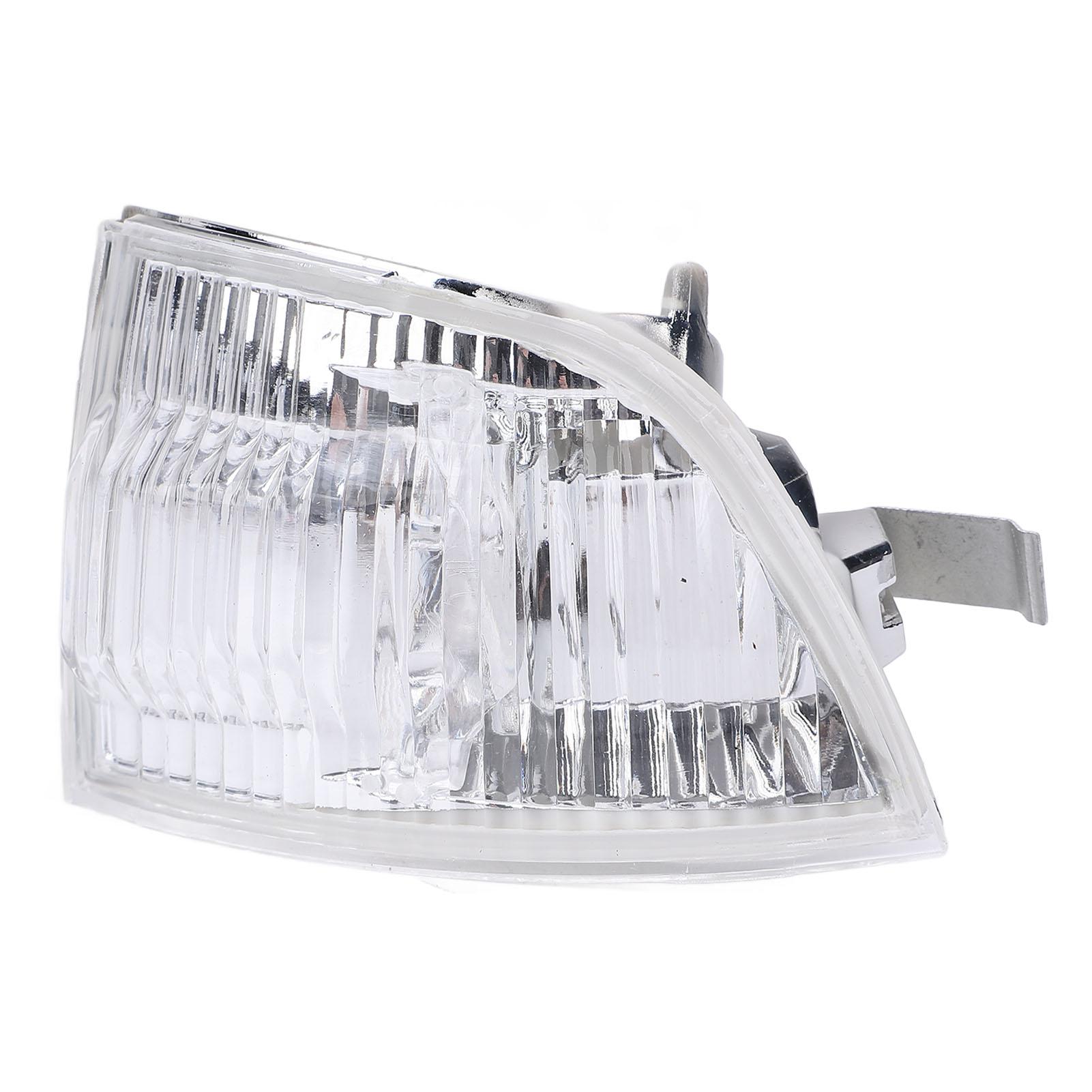 Крышка линзы указателя поворота бокового зеркала, ударопрочный корпус фонаря указателя поворота зеркала заднего вида для Focus 2 C MAX 2003