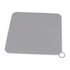 Spotless and Stain Resistant Silicone Floor Drain Cover for a Fresh Bathroom