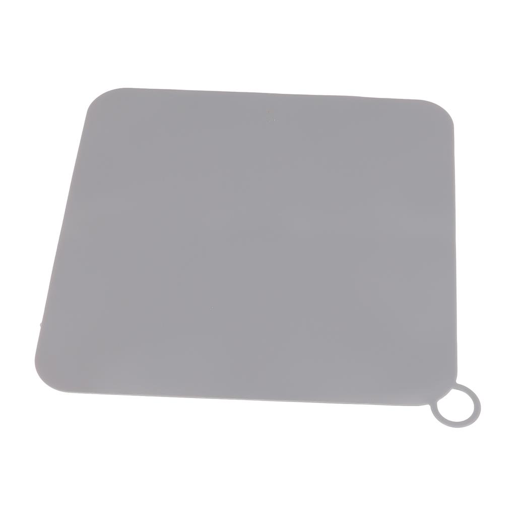 Spotless and Stain Resistant Silicone Floor Drain Cover for a Fresh Bathroom