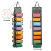 Portable Yoga Pants Wardrobe Hanging Organizer