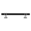 New Design Luxury Gold Black Aluminum Drawer Knobs Cabinet Pulls Handles Furniture