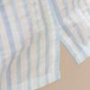 Barbara Men S Blue Stripe Trunk Pant Amt4623t