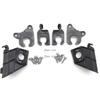 Per SEAT Exeo 2009-2013 3R0998225 3R0998226 Kit di Riparazione Fari Auto Staffa di Montaggio Portalampada Gancio Lampada Alloggiamento Artiglio Parti di Ricambio