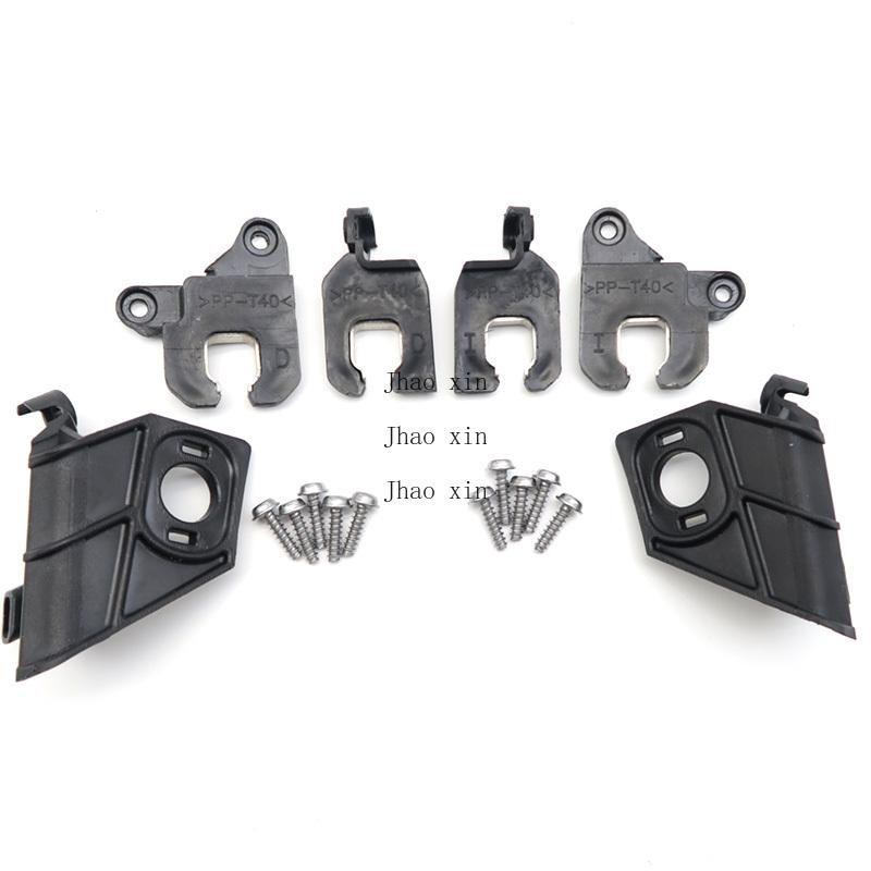 Per SEAT Exeo 2009-2013 3R0998225 3R0998226 Kit di Riparazione Fari Auto Staffa di Montaggio Portalampada Gancio Lampada Alloggiamento Artiglio Parti di Ricambio