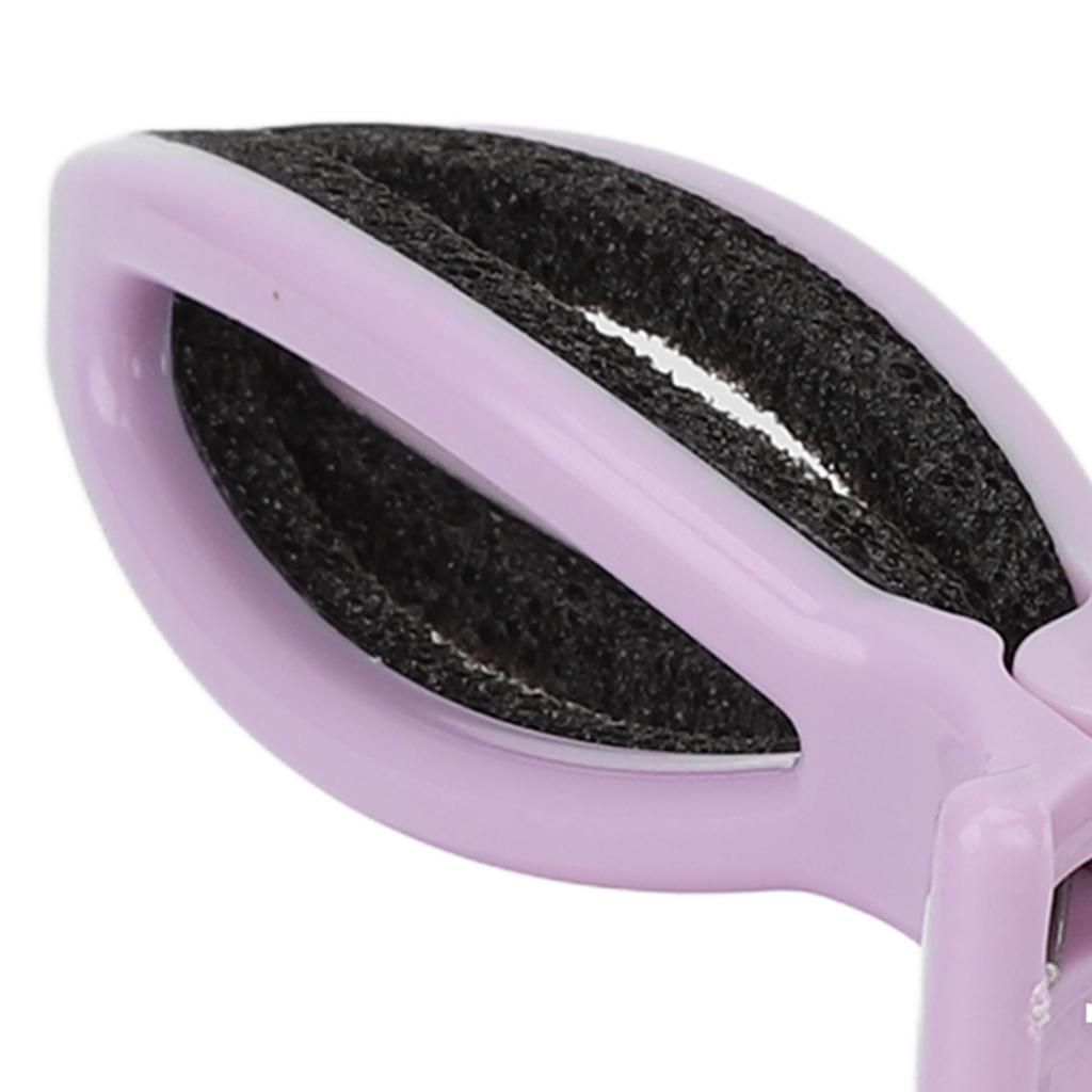 Nail Polish Bottle Holder Reclining Nail Polish Holder Auxiliary Nail Painting Tools for Nail Salons Nail Schools