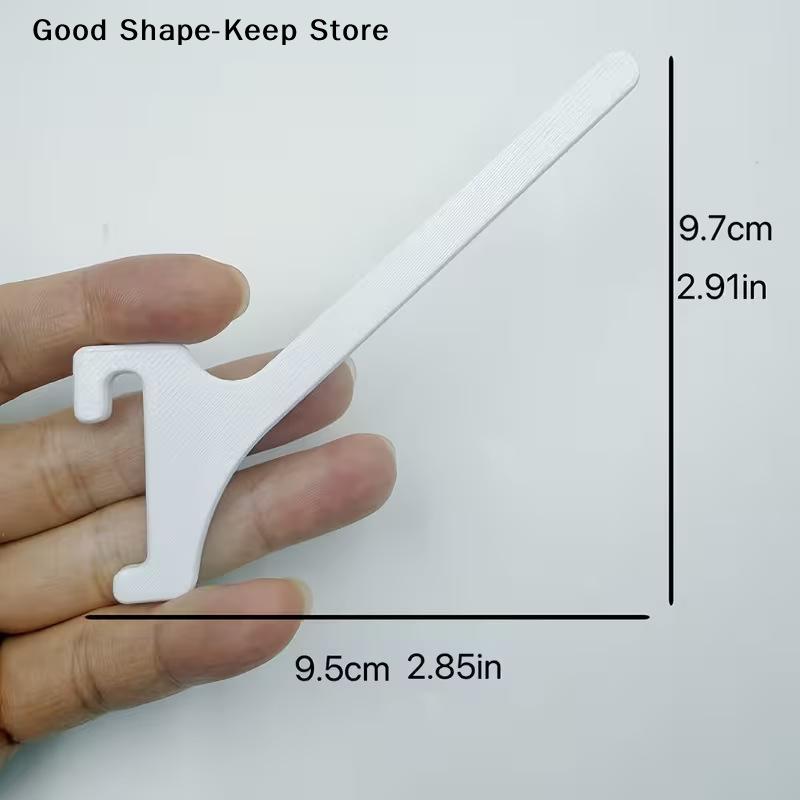 dailyPegboard Hooks for Thread Spools Compatible with Skadis Sewing Organization Easy Install for DIY ProjectsDaily products