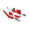 NEW CNC Motorcycle Adjustable Steering Stabilizer Damper Steer Mounting Bracket Kit For Honda CBR954RR 2002 2003 CBR 929 900 RR