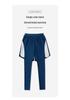 Youyou Boys' Two-Piece Long Sleeve Long Pants Swimwear Set - 2026 New Style for Kids