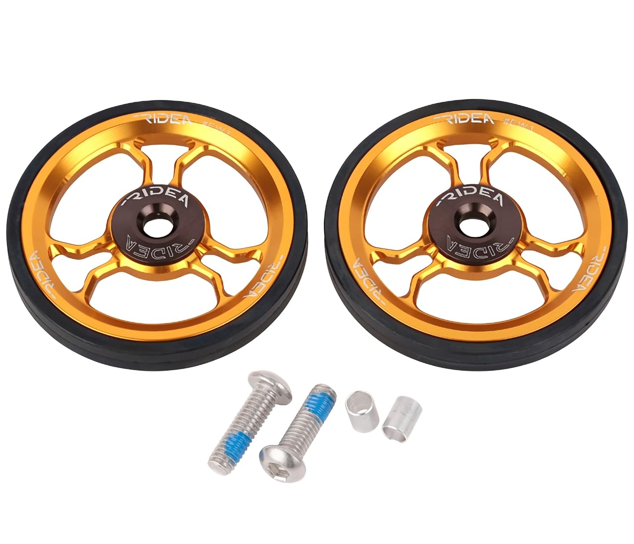 

RIDEA Easy Wheel EW3 Set of Gold, 2, 147-42183 золотой