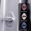 For Xiaomi YU7 2025-2026 Door Lock Cover Door Rust Protection Cover Anti-scratch and Shock-absorbing Pad Automobile Supplies