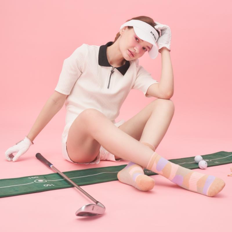 

SoxOverWhatever SOXOW Camo Flower Gray Sand [S] Quarter S(220-250mm)