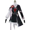 Ly Evernight Cosplay Honkai star Rail March 7th Costume Women Cosplay Dress Suit Halloween Carnival Party Role Play Outfit
