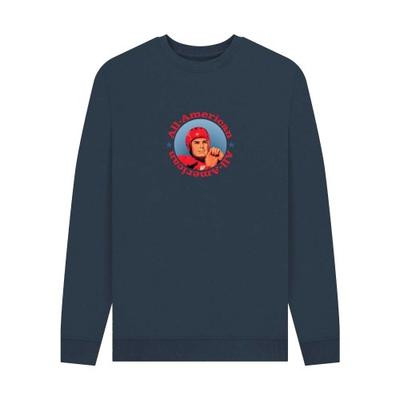 Apoh Unisex Adult All American Pierce Archives Sweatshirt