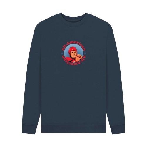 Apoh Unisex Adult All American Pierce Archives Sweatshirt