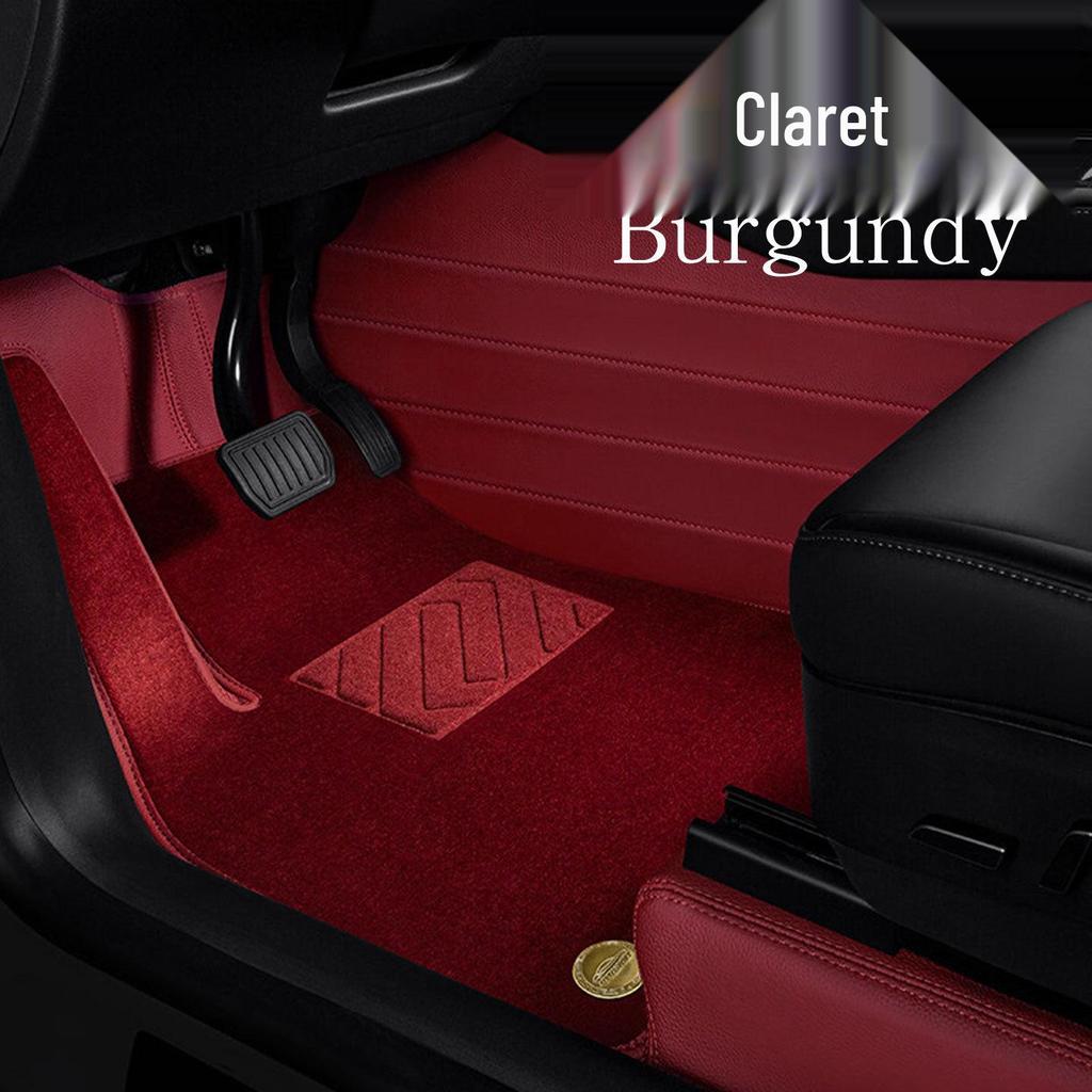 Infiniti QX50/Q50L/Q70L/QX60/FX35 360° Fully Enclosed Soft Floor Mats