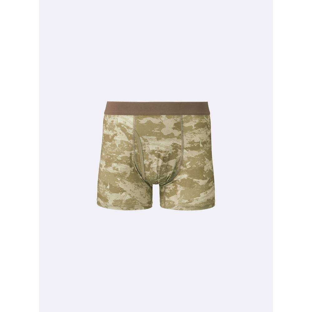 GU by Uniqlo Style Dry Boxer Shorts  Abstract 