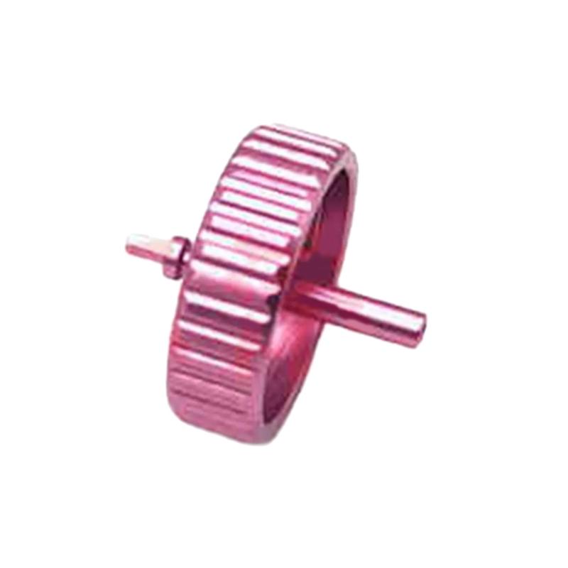 Roue de défilement à poulie pour souris en alliage d'aluminium Roue de défilement pour souris Thunderobot ML903