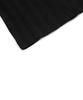 Chicks Snap Cardigan Black