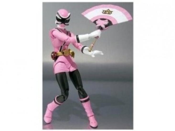 

Bandai Shinken Pink Limited Edition S.H.Figuarts