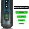 JANGKLIFE Cordless Electric Screwdriver Rechargeable 1300mah Lithium Battery Mini Drill 3.6V Power Tools Set
