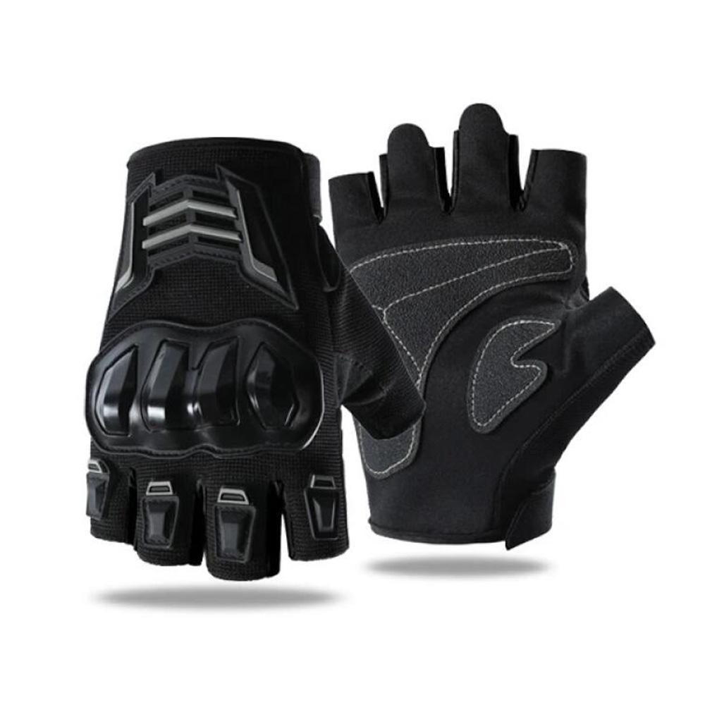 Cycling Gloves Half Finger Anti-Slip Anti-Sweat Road Bike Gloves For Men Gloves Half Finger Cycling Equipment