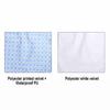 Adult Mealtime Bib Extra Large Dining Clothing Washable Water Resistant Clothes Protector