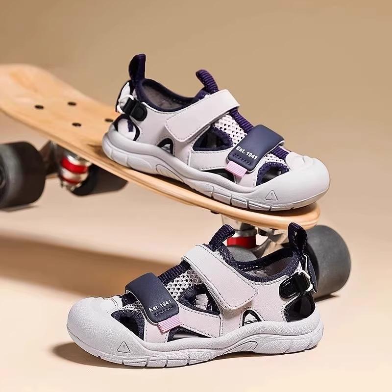 Boys' Sandals: New 2026 Athletic Beach Shoes