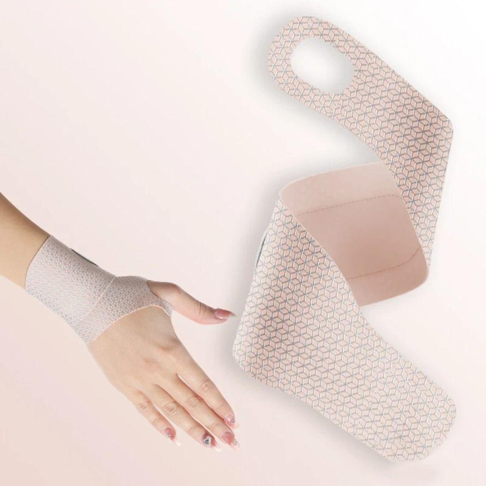 Tendinitis Thumb Wrist Brace Lightweight Wrist Protectors Band Tendon Sheath Wristband  Sportsman